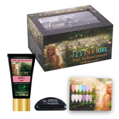 Hybrid Gels