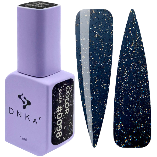 ESMALTE SEMIPERMANENTE COLOR #0098 12ml - DNKa™
