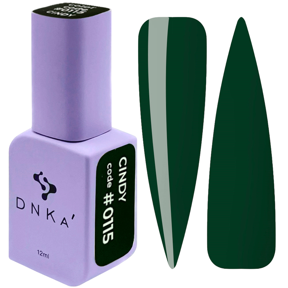 ESMALTE SEMIPERMANENTE #0115 CINDY 12ml - DNKa™