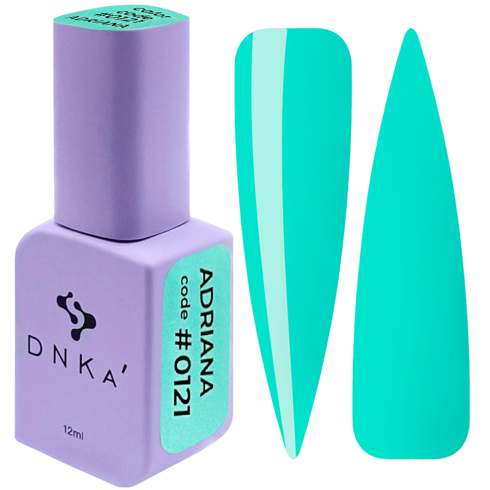 ESMALTE SEMIPERMANENTE COLOR #0121 ADRIANA 12ml - DNKa™