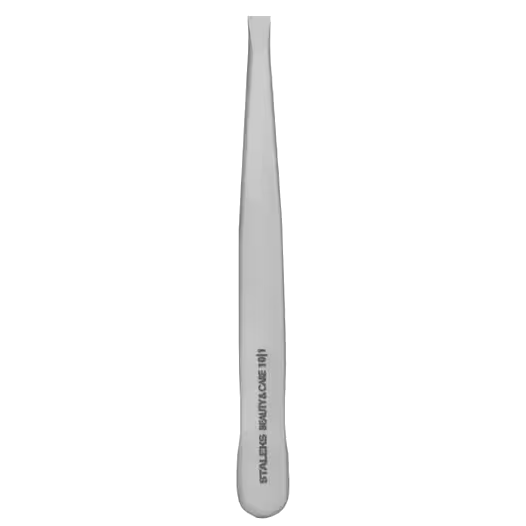PINZAS PARA CEJAS STALEKS BEAUTY & CARE 10 TIPO 1, RECTAS ANCHAS TBC-10/1 - STALEKS™
