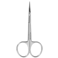 TIJERAS PROFESIONALES PARA CUTÍCULA STALEKS PRO EXPERT 51 TIPO 3 CON GANCHO SE-51/3- STALEKS