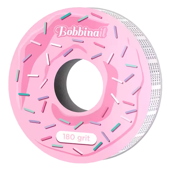 RECAMBIO EN ROLLO PARA LIMA DE UÑAS STALEKS PRO EXPERT BLANCO (SIN ESTUCHE DE PLÁSTICO) ATS - STALEKS™