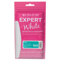 LIMA DESECHABLE STALEKS PRO EXPERT 42 WHITE PARA LIMA DE UÑAS FORMA MEDIA LUNA DFE-42 WHITE (50 UD.) - STALEKS™