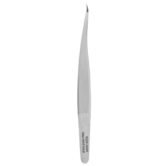 PINZAS PARA PESTAÑAS STALEKS PRO EXPERT 41 TIPO 3 CURVAS TE-41/3 - STALEKS™