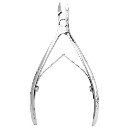 STALEKS Pro Exclusive 20 Professional Cuticle Nippers 8 mm Magnolia Nx-20-8m