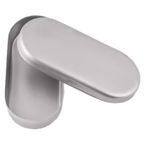 BANDEJA PARA HERRAMIENTAS DE ACERO INOXIDABLE PARA 10 CORTACUTÍCULAS TIPO 1 PRO EXPERT CON TAPA LE-20/1- STALEKS™