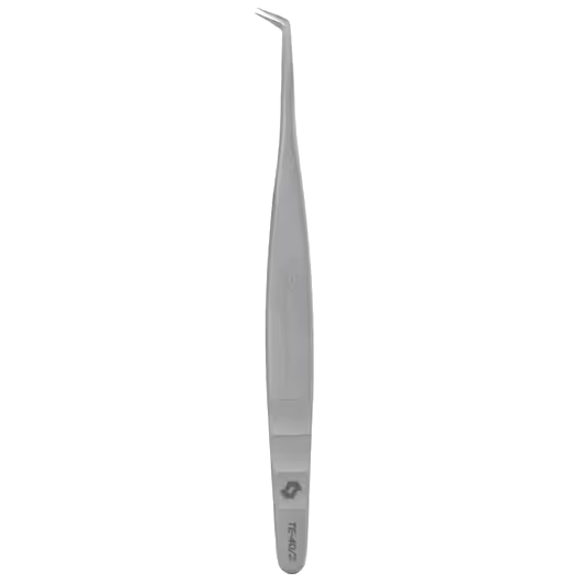 PINZAS PARA PESTAÑAS PROFESIONALES STALEKS PRO EXPERT 40 TIPO 2 CURVAS TE-40/2 - STALEKS™