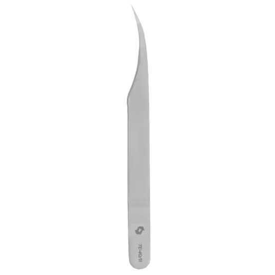 PINZAS PARA PESTAÑAS STALEKS PRO EXPERT 40 TIPO 11 CURVAS TE-40/11 - STALEKS™