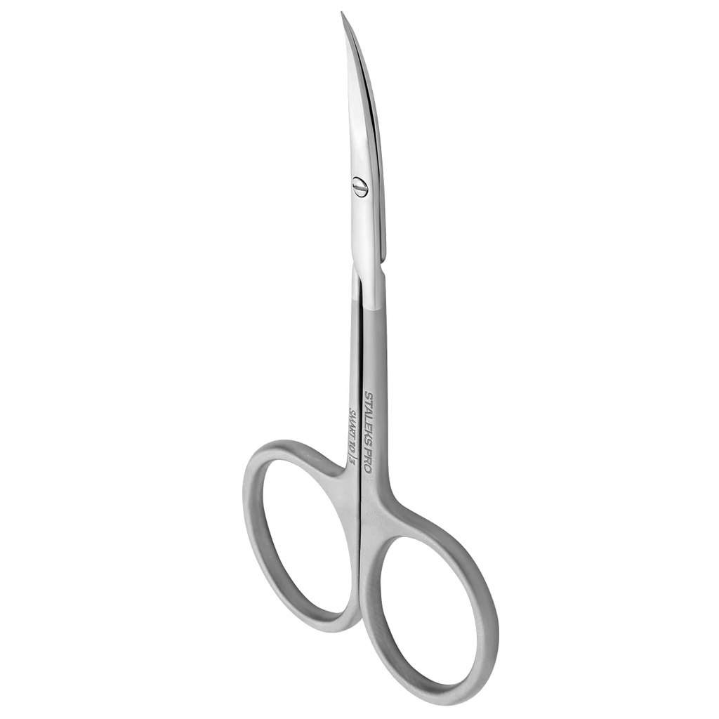 TIJERAS PROFESIONALES PARA CUTÍCULA STALEKS SMART 10 TIPO 3 SS-10/3 STALEKS™