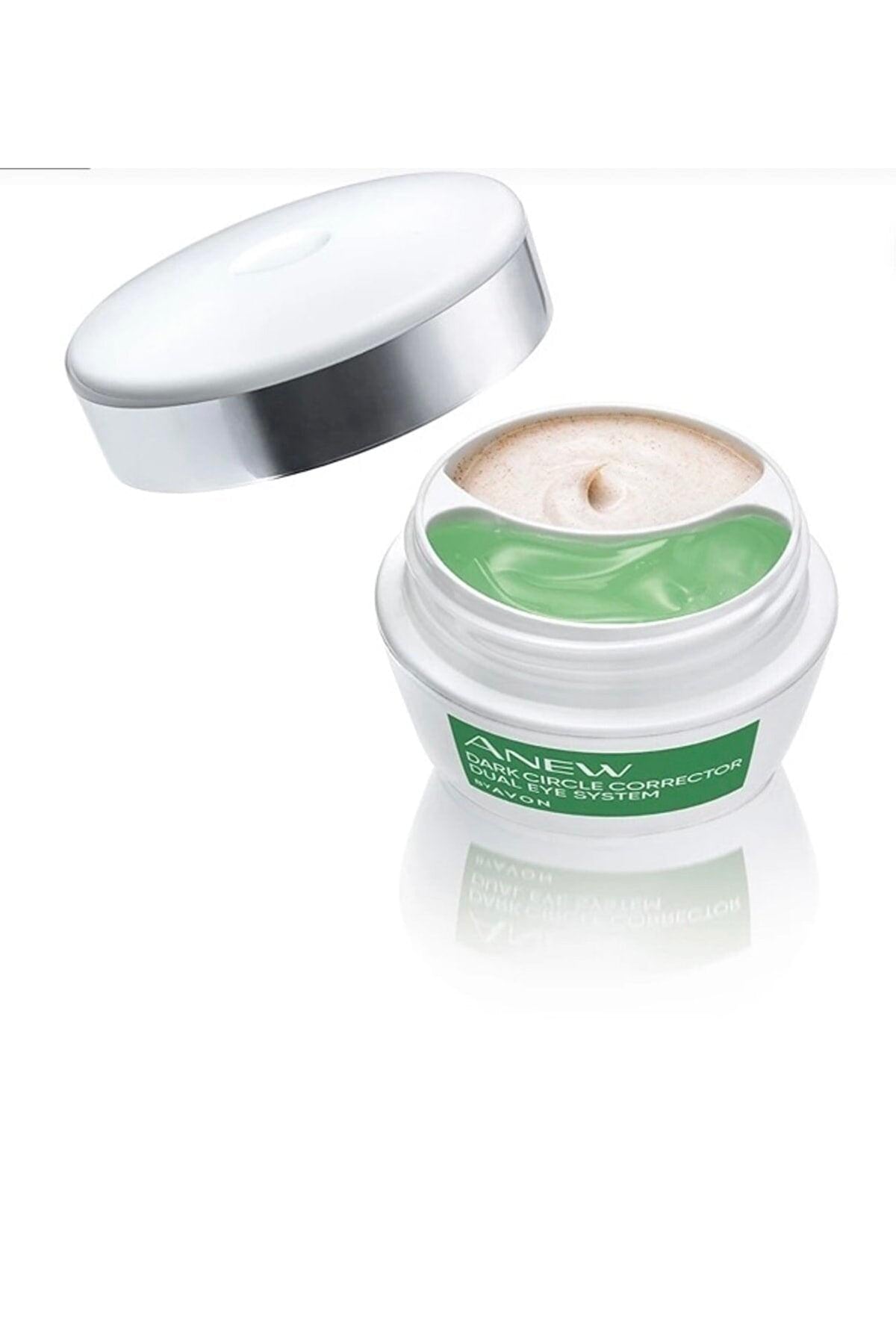 Sistema Dual para Ojos Avon Anew Brightening 10 ml