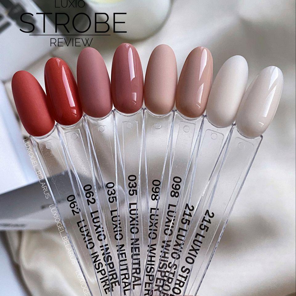 Luxio - Esmalte en gel Inspire, 15ml