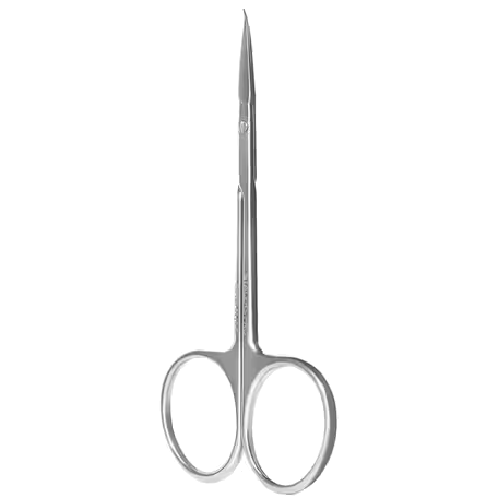 TIJERAS PROFESIONALES PARA CUTÍCULA STALEKS PRO EXPERT 51 TIPO 3 CON GANCHO SE-51/3- STALEKS