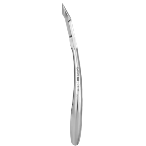 ALICATES PARA CUTÍCULAS PROFESIONALES STALEKS PRO EXPERT 80 9 MM NE-80-9 - STALEKS™