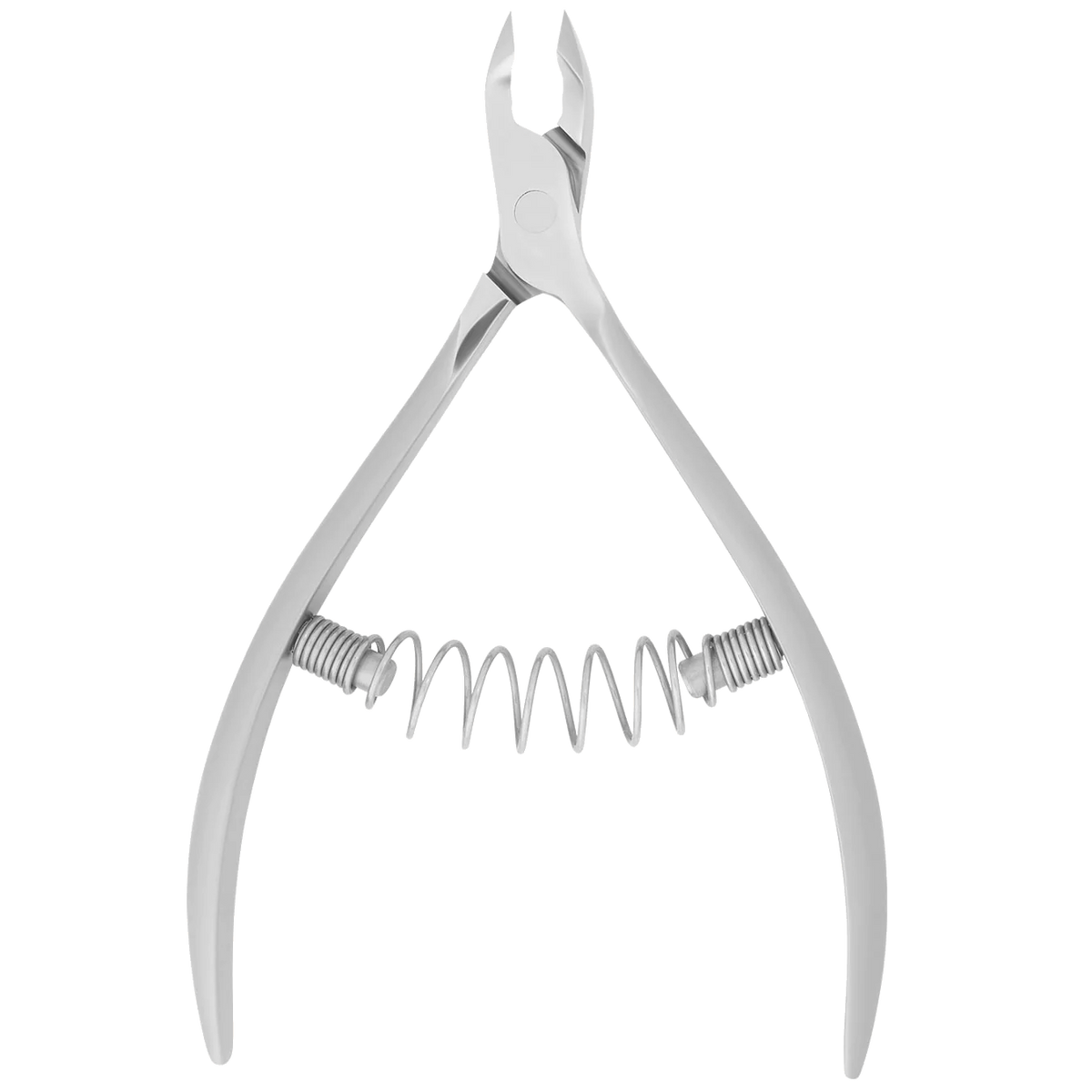 STALEKS PRO SMART 30 SPRING CUTICLE NIPPERS 1/2 JAW 0.2 INCH 4 MM NS-30-4- STALEKS™