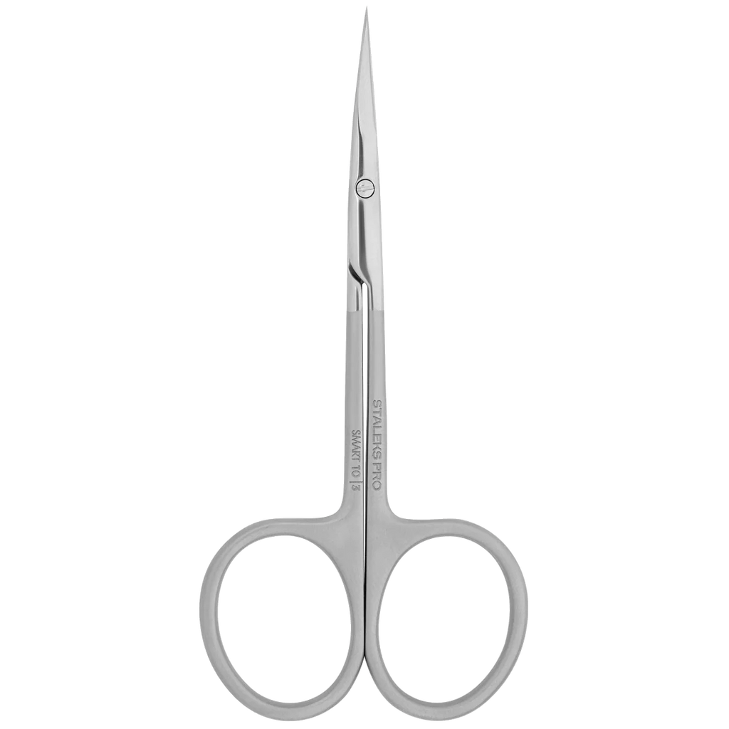 TIJERAS PROFESIONALES PARA CUTÍCULA STALEKS SMART 10 TIPO 3 SS-10/3 STALEKS™