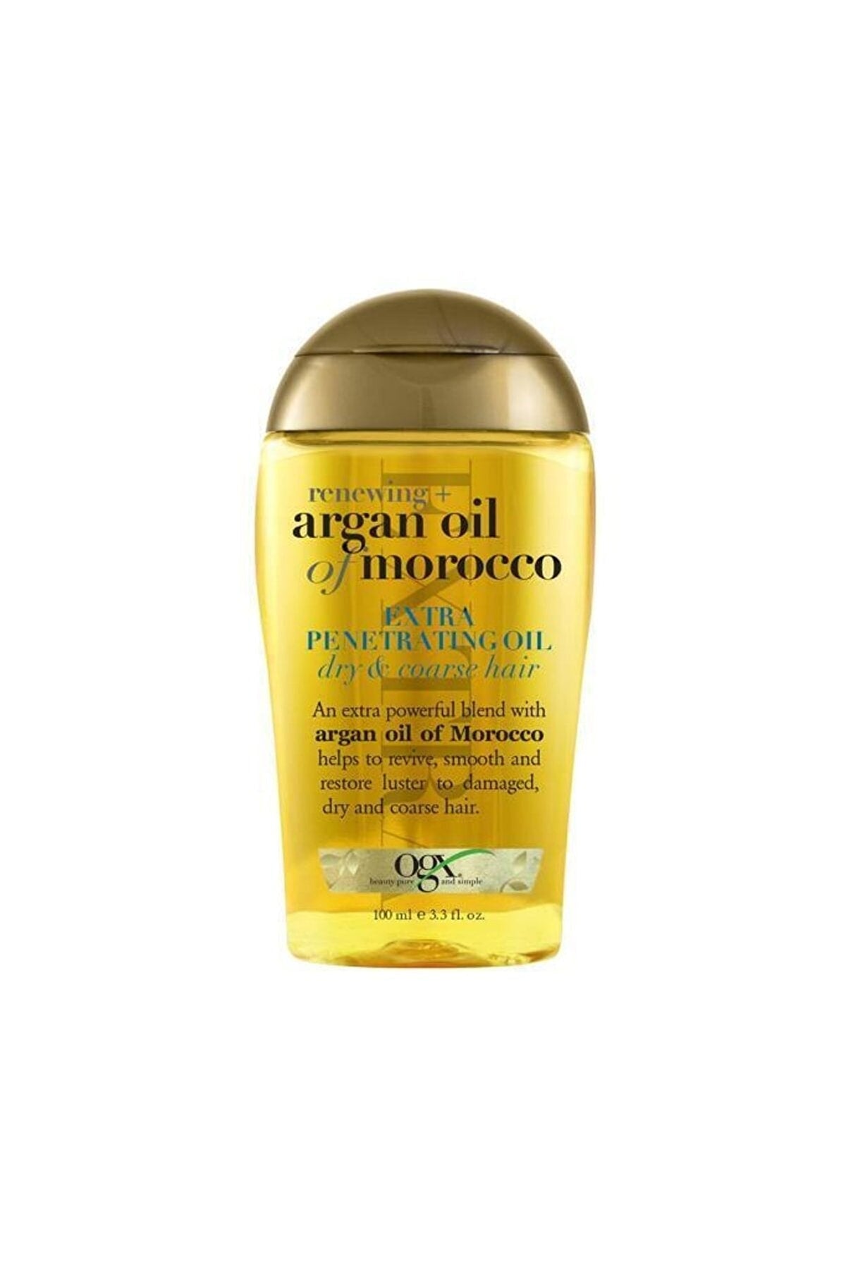 OGX Aceite de Argán de Marruecos Regenerador 100 ml Cuidado Capilar