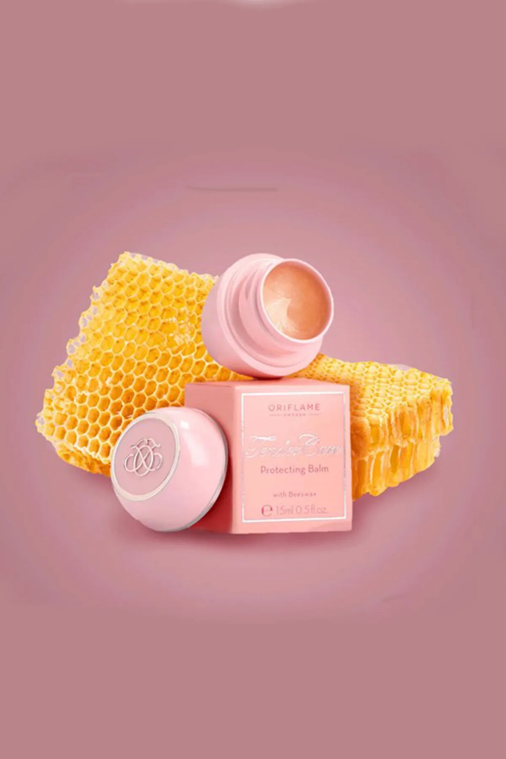 Bálsamo protector Tender Care de Oriflame