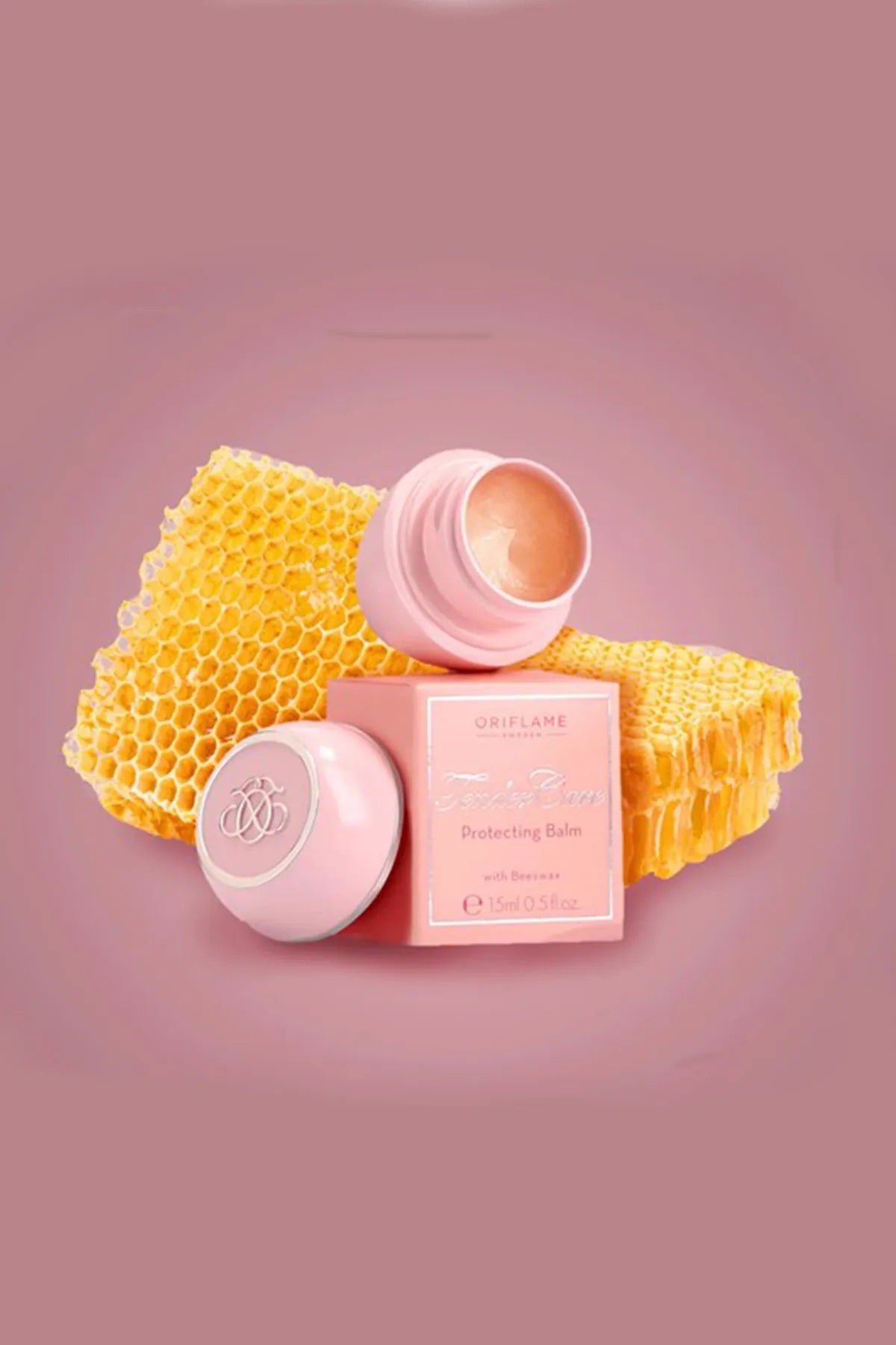 Bálsamo protector Tender Care de Oriflame