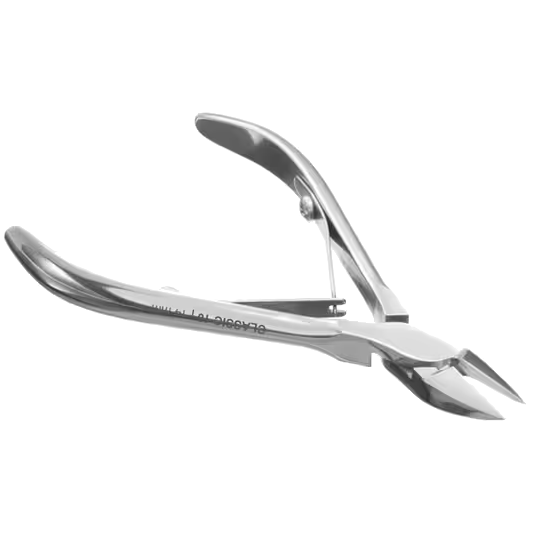 ALICATE PARA CUTÍCULAS STALEKS CLASSIC 10, HOJA COMPLETA 0.55 PULG 14 MM NC-10-14 - STALEKS™