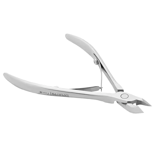 STALEKS Professional Cuticle Nippers Staleks Pro Expert NE-90-7 mm