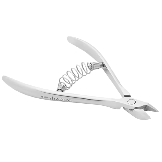ALICATES PROFESIONALES PARA CUTÍCULA STALEKS PRO EXPERT 91 9 MM NE-91-9- STALEKS™