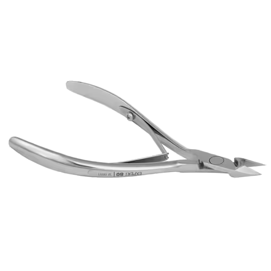 ALICATES PARA CUTÍCULAS PROFESIONALES STALEKS PRO EXPERT 80 9 MM NE-80-9 - STALEKS™