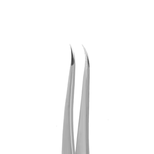 PINZAS PARA PESTAÑAS STALEKS PRO EXPERT 41 TIPO 3 CURVAS TE-41/3 - STALEKS™