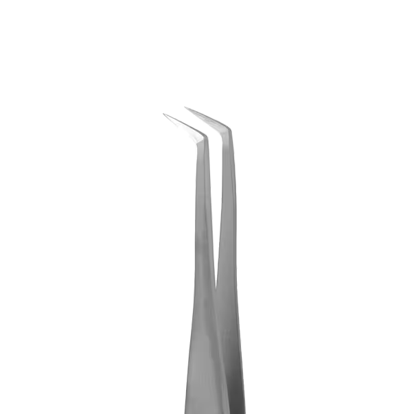 PINZAS PARA PESTAÑAS PROFESIONALES STALEKS PRO EXPERT 40 TIPO 2 CURVAS TE-40/2 - STALEKS™