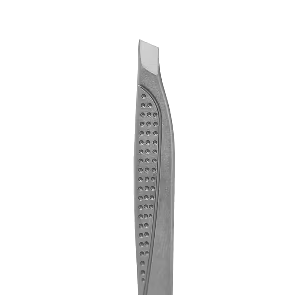 STALEKS CLASSIC 15 TYPE 3 EYEBROW TWEEZERS (WIDE SLANT) TC-15/3 - STALEKS™