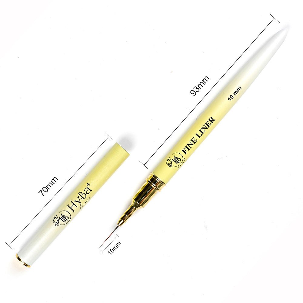 Pincel LINER Fino / Pelo de Marta Kolinsky 10mm #3
