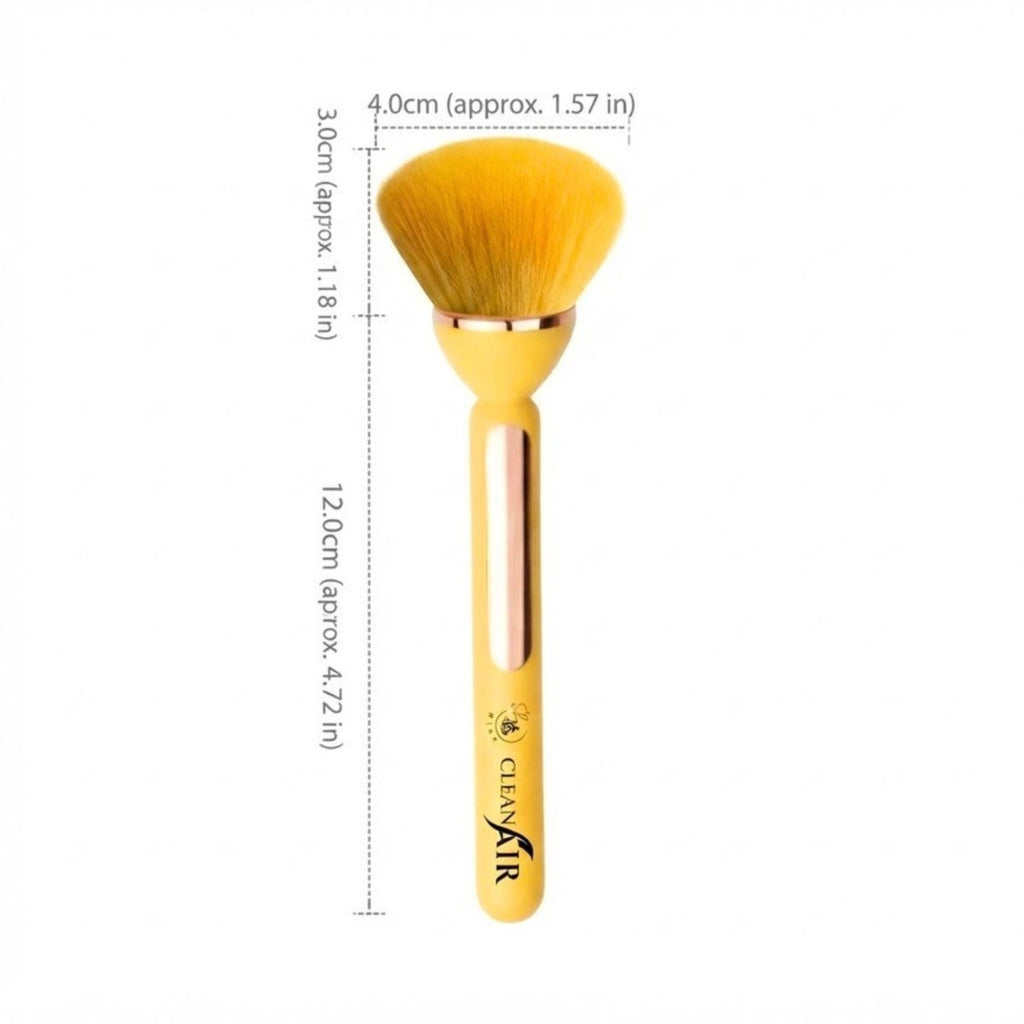 MINI DUSTER BRUSH - 2 Pcs Listing (YELLOW) #31