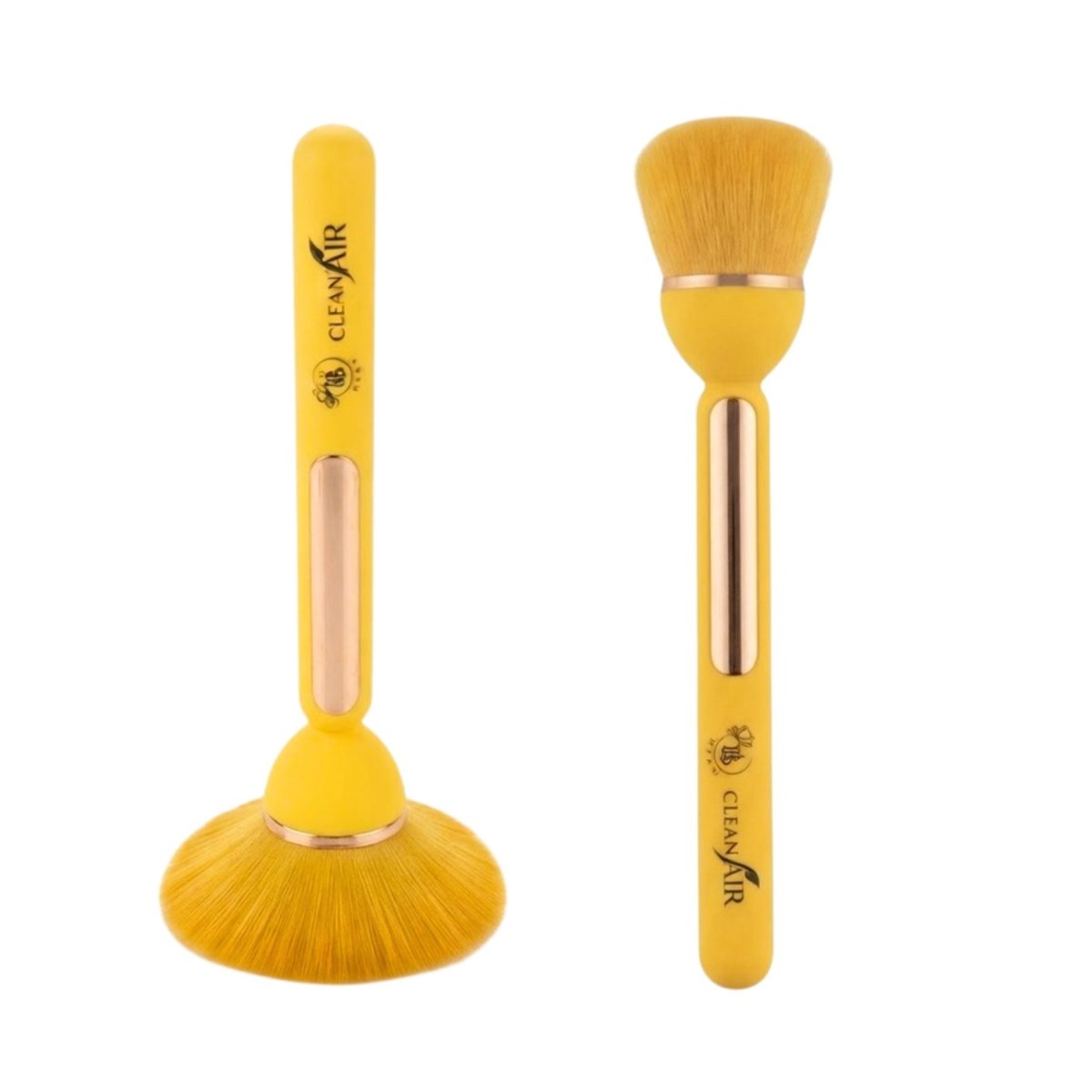 MINI DUSTER BRUSH - 2 Pcs Listing (YELLOW) #31