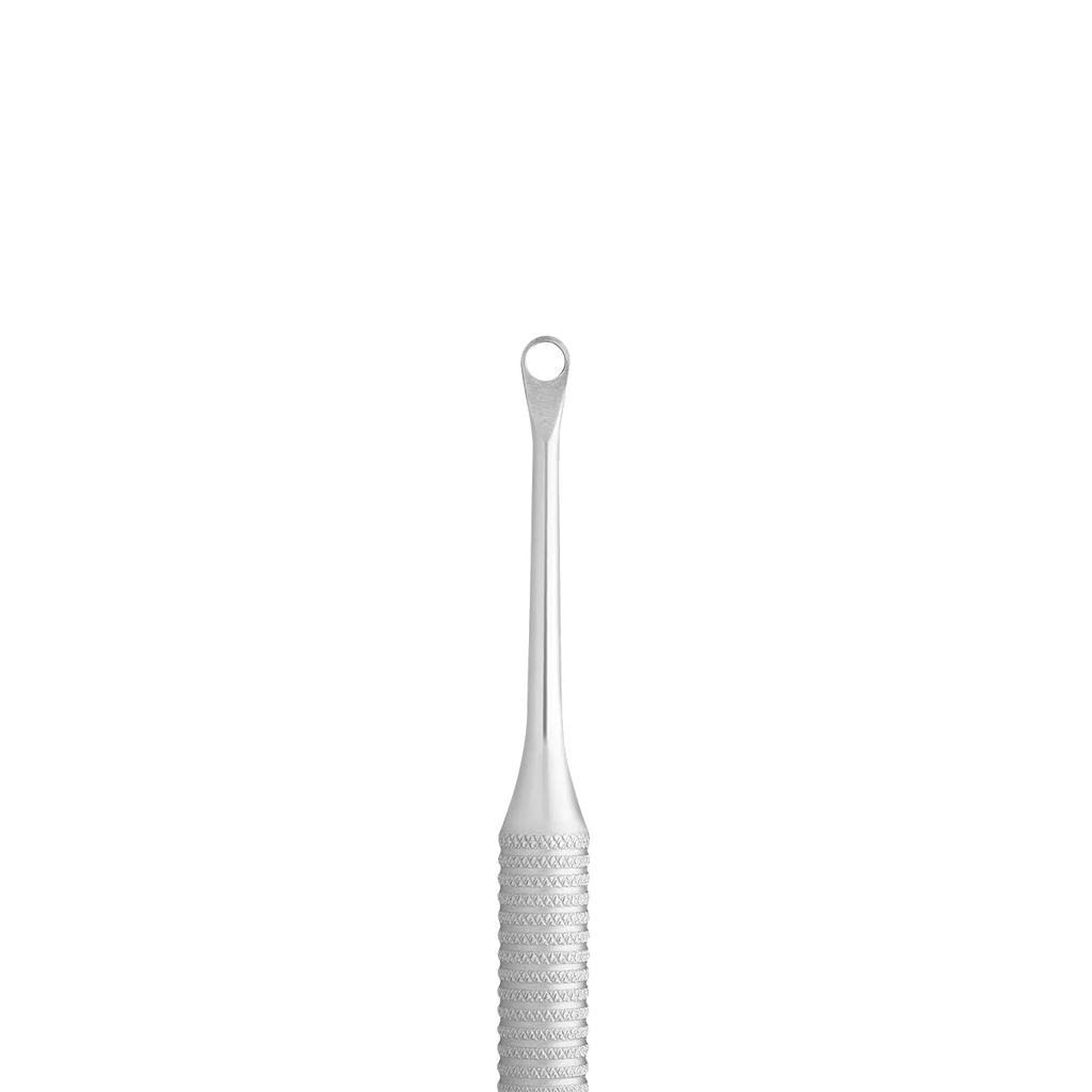 EMPUJADOR DE MANICURA STALEKS EXPERT 51 TIPO 1 (EMPUJADOR Y ANILLO) PE-51/1- STALEKS