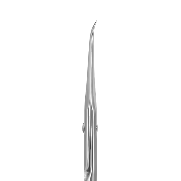 STALEKS PRO EXCLUSIVE 23 TYPE 2 PROFESSIONAL CUTICLE SCISSORS WITH HOOK MAGNOLIA SX-23/2M- STALEKS™