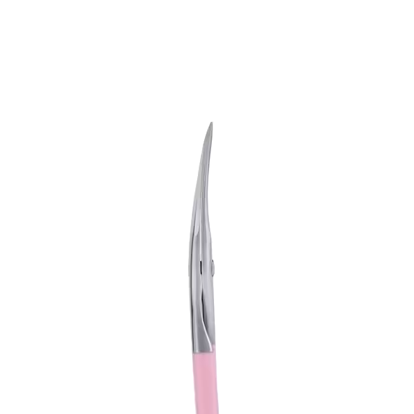 TIJERAS PARA CUTÍCULA STALEKS BEAUTY & CARE 11 TIPO 1 ROSA, ANCHO DE HOJA 20 MM SBC-11/1 - STALEKS™