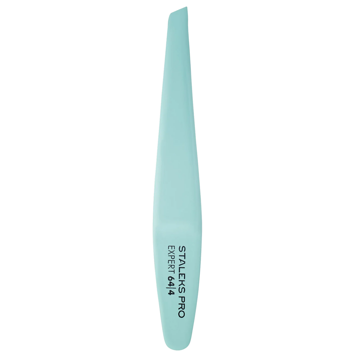 PINZAS PARA CEJAS STALEKS PRO EXPERT 64 TIPO 4 PUNTA SESGADA TE-64/4 - STALEKS™
