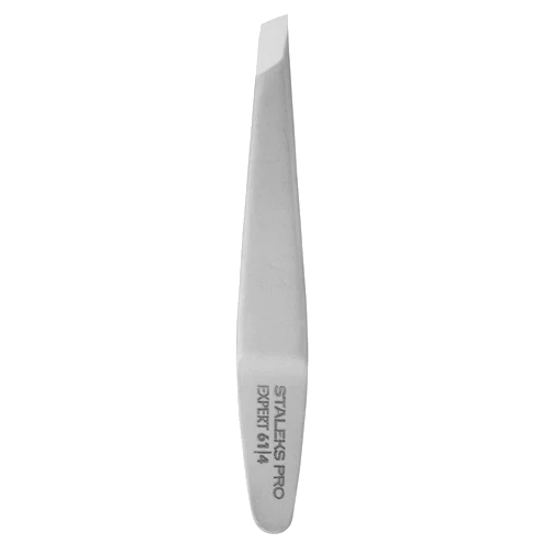 PINZAS PARA CEJAS STALEKS PRO EXPERT 61 TIPO 4 TE-61/4 - STALEKS™