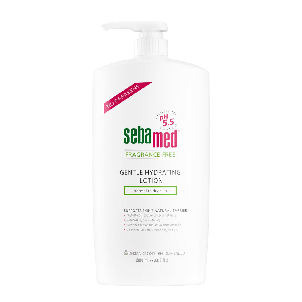 Loción solar Sebamed FPS 50+ 150 ml