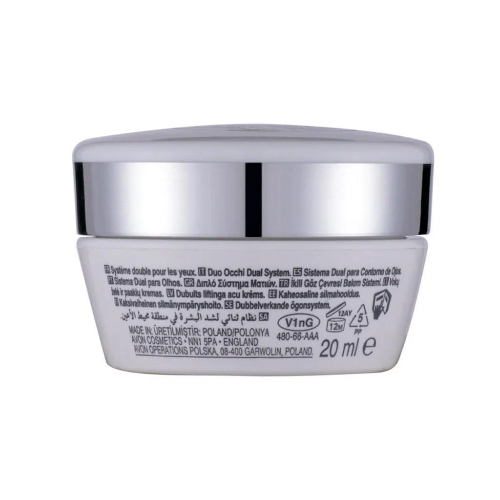 Sistema Dual para Ojos Avon Anew Brightening 10 ml