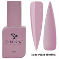 DNKa - Cover Base #0033 Esthetic, 12ml