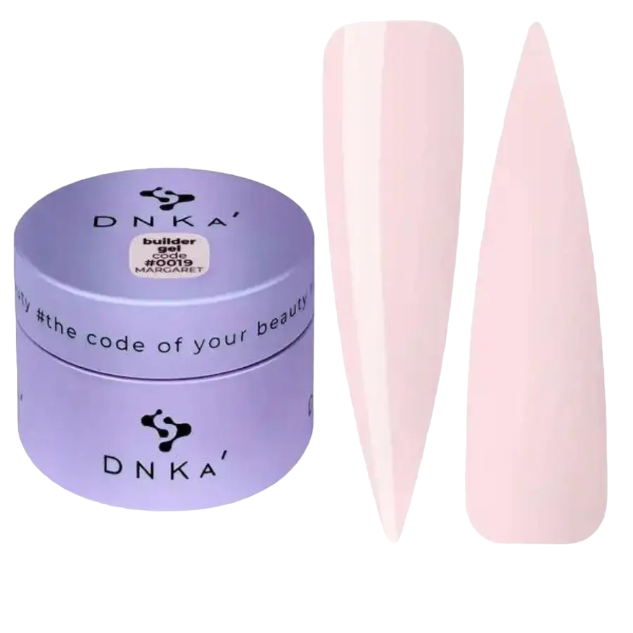 DNKa - GEL CONSTRUCTOR #0019 MARGARET 30ml