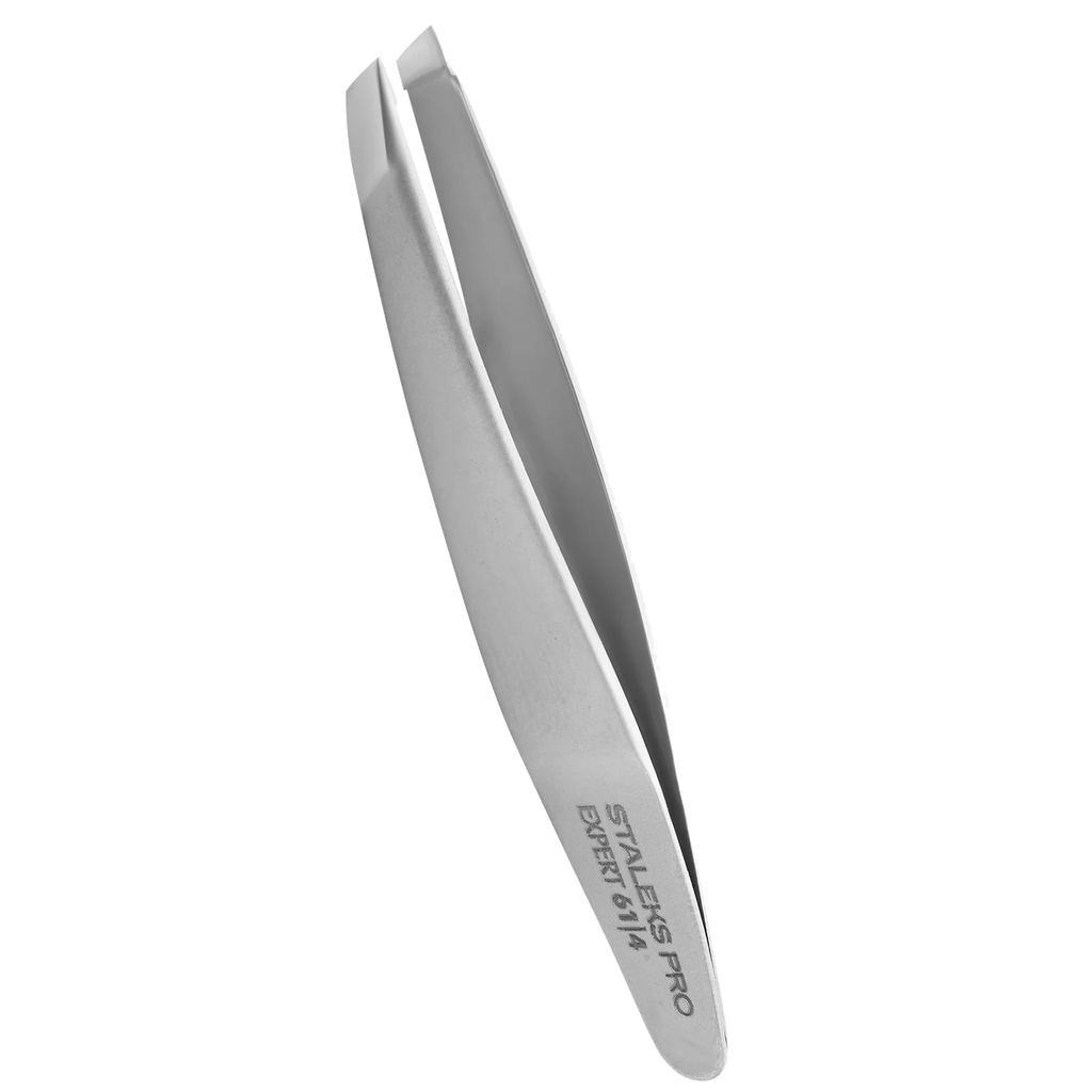 PINZAS PARA CEJAS STALEKS PRO EXPERT 61 TIPO 4 TE-61/4 - STALEKS™
