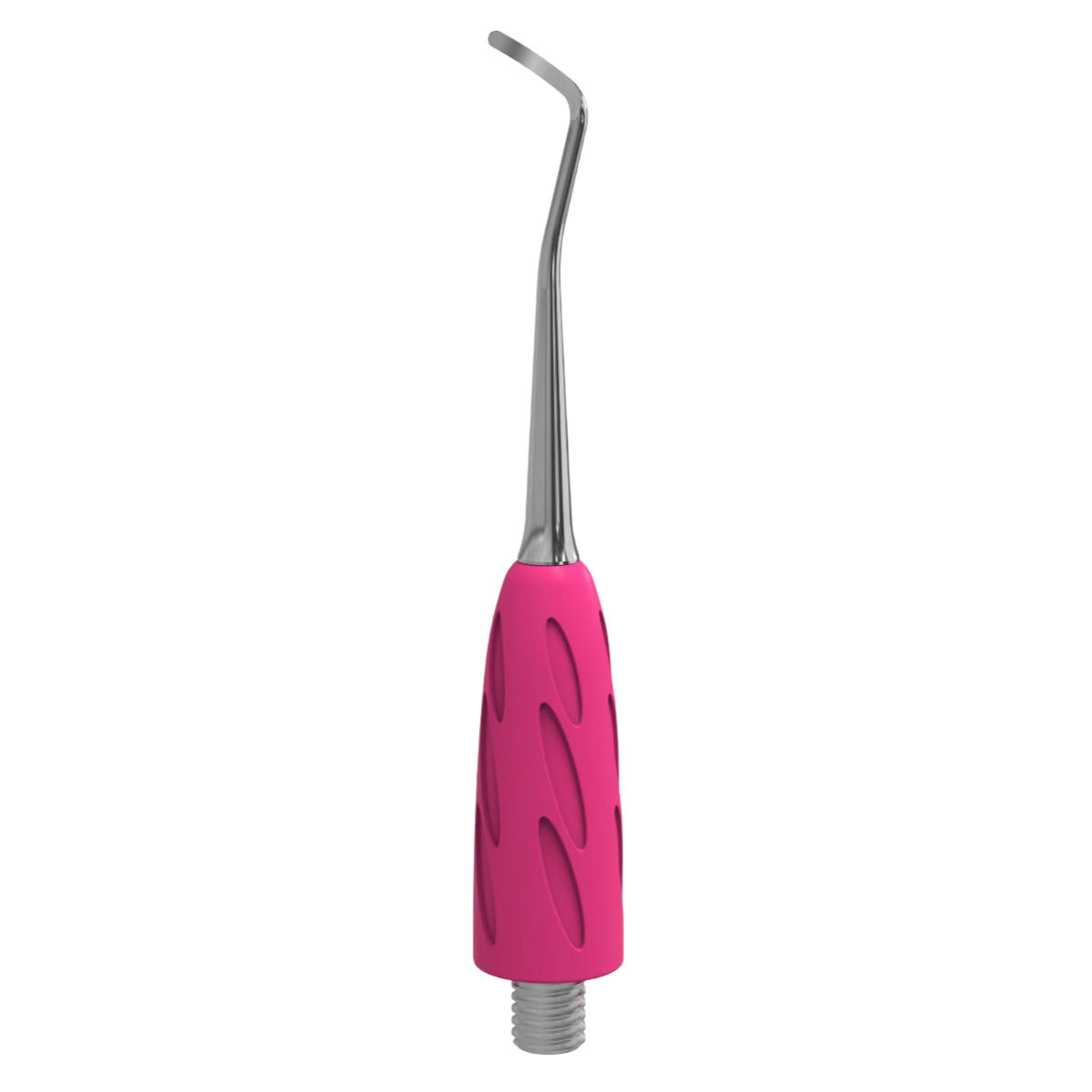 Parte funcional del empujador combinado Curette UNIQ 32 (curvado a la derecha) -STALEKS