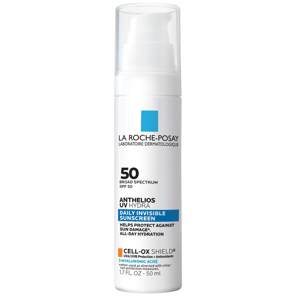 Protector solar La Roche-Posay Anthelios Uvmune 400 FPS 50 de 50 ml