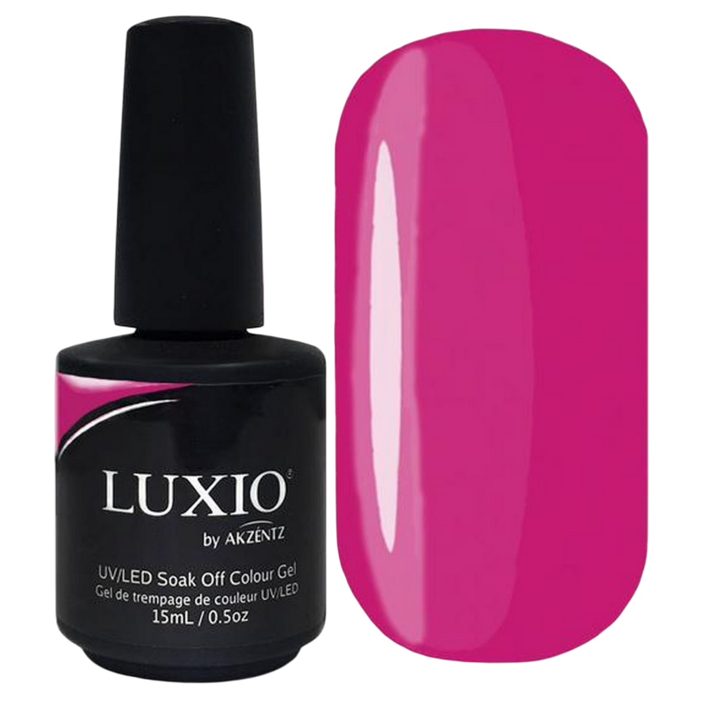 Luxio - Esmalte en gel vibrante, 15 ml