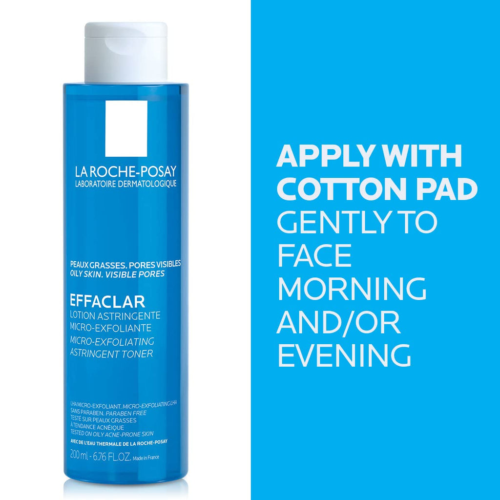 Loción astringente Effaclar de La Roche-Posay
