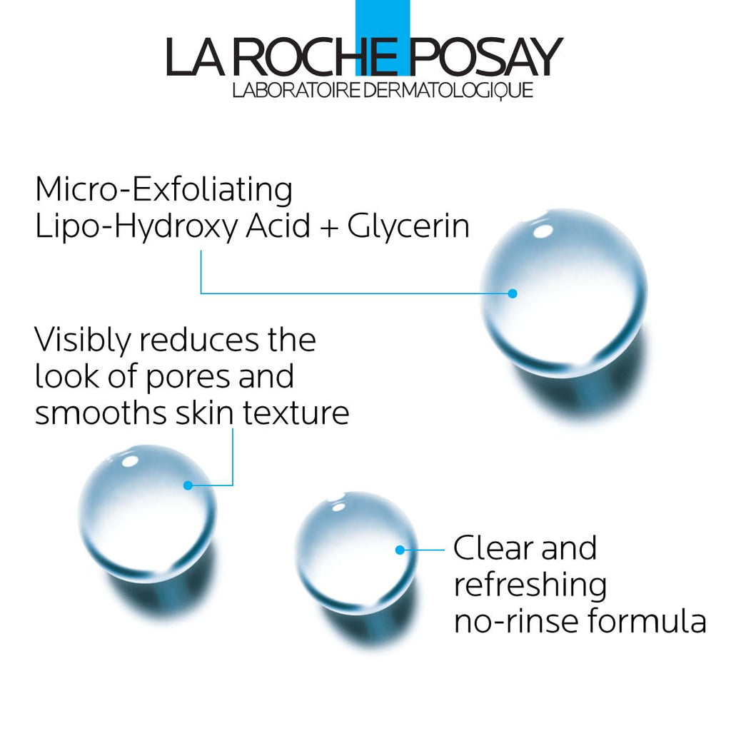 Loción astringente Effaclar de La Roche-Posay