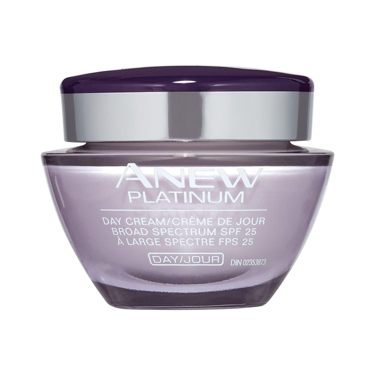 Crema Facial de Día Avon Anew Platinum con Efecto Lifting FPS 25 50ml