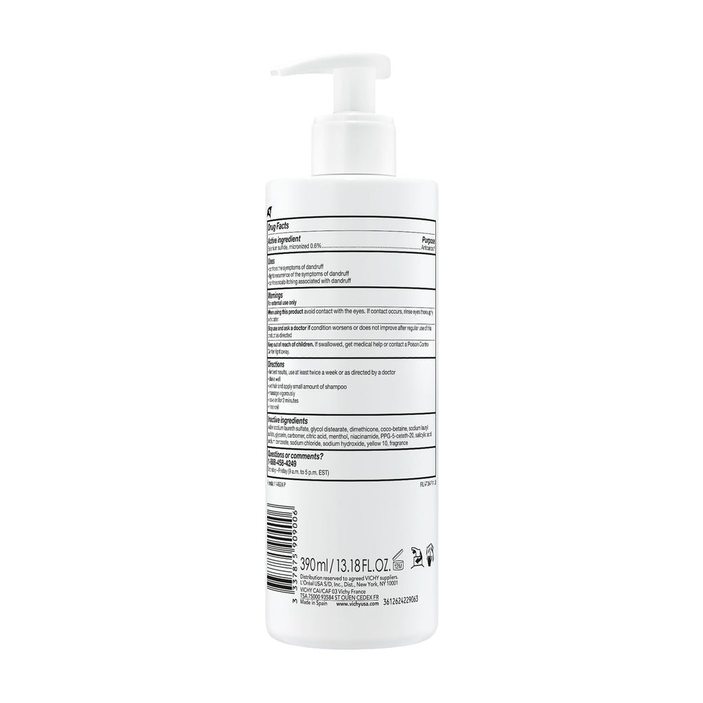 Vichy Dercos Neogenic Champú Redensificador 400ml
